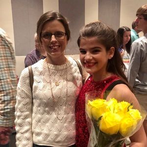 Meet your Posher, Bridgett